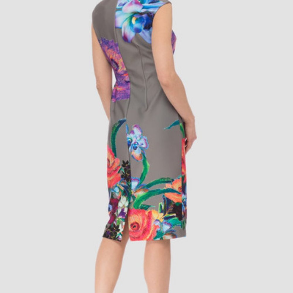 Joseph Ribkoff Dress - Picture 3 of 3